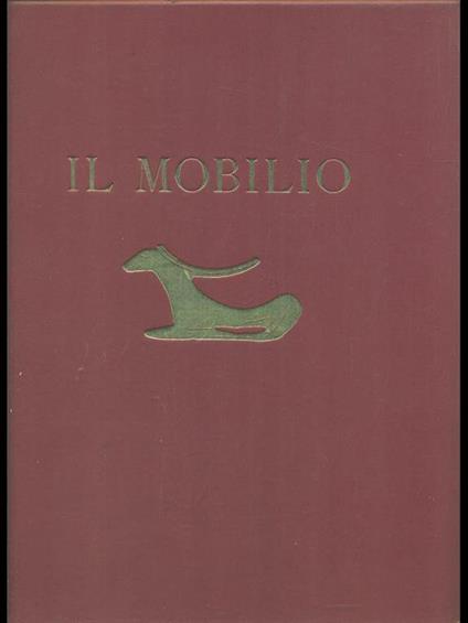 Il mobilio - copertina