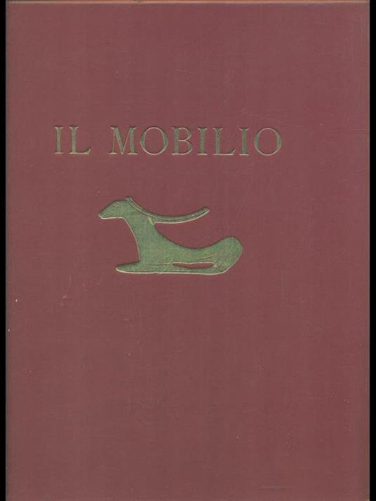 Il mobilio - copertina