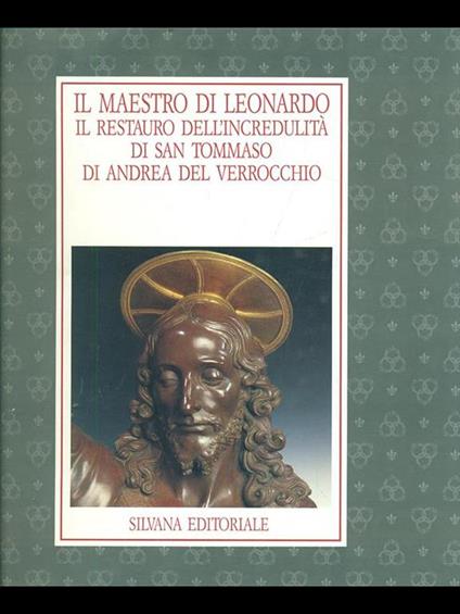 Il maestro di Leonardo - Loretta Dolcini - copertina