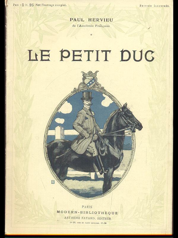 Le petit duc