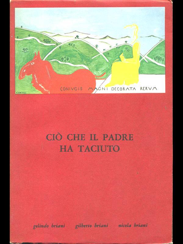 Ciò che il padre ha taciuto