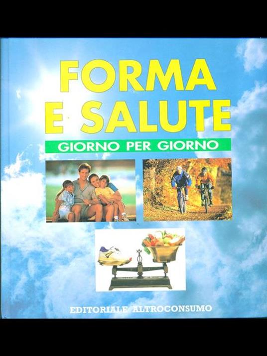 Forma e salute giorno per giorno - 8