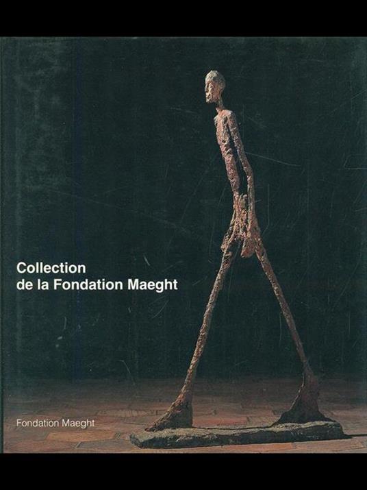 Collection de la fondation Maeght - copertina