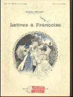 Lettres à Francoise
