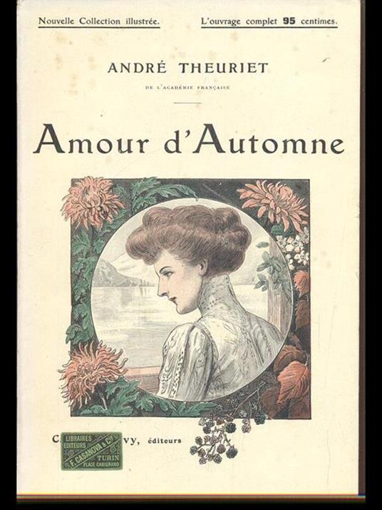 Amour d'Automne - André Theuriet - 10