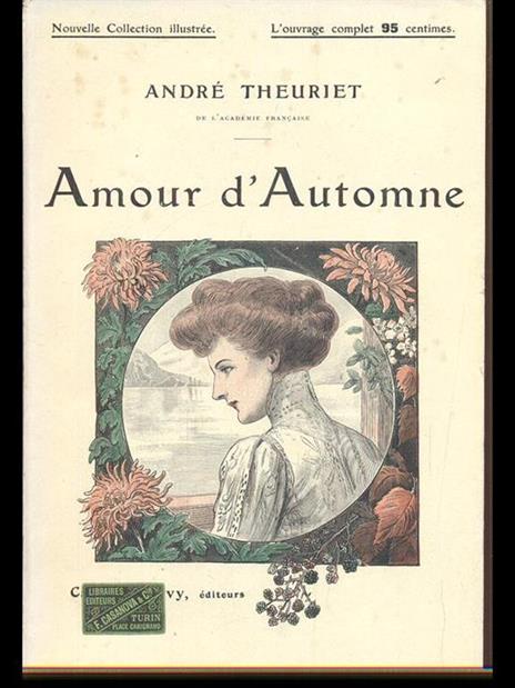 Amour d'Automne - André Theuriet - 9