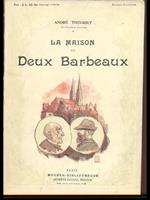 La maison des Deux Barbeaux