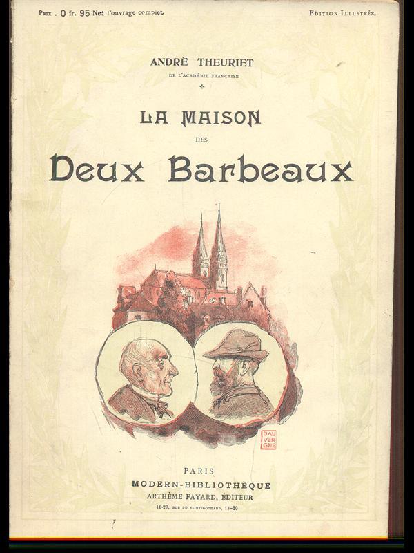 La maison des Deux Barbeaux