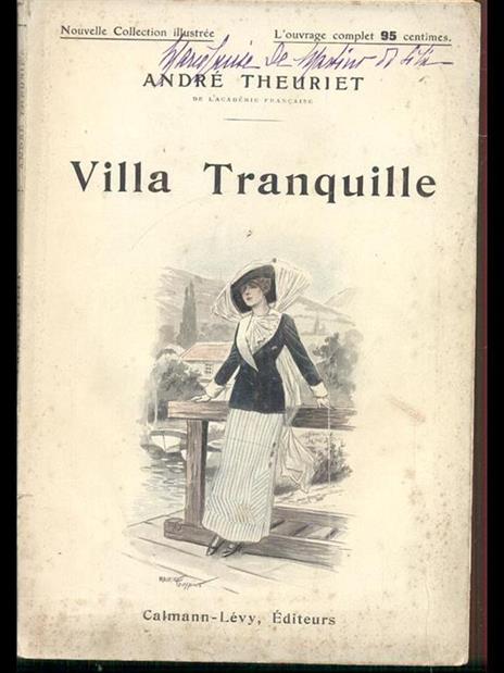 Villa Tranquille - Andre Theuriet - 8