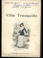 Villa Tranquille