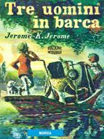 Tre uomini in barca