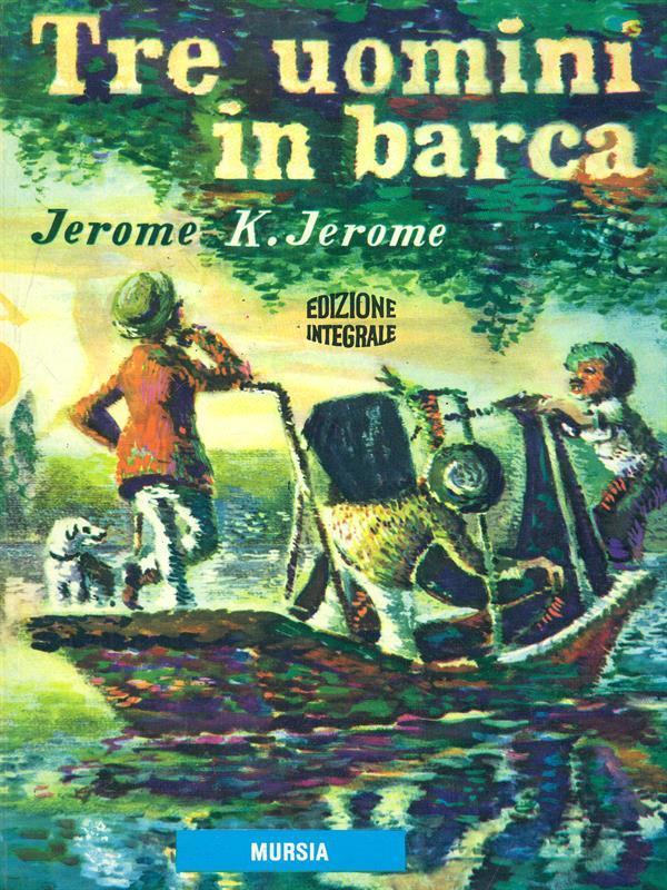 Tre uomini in barca