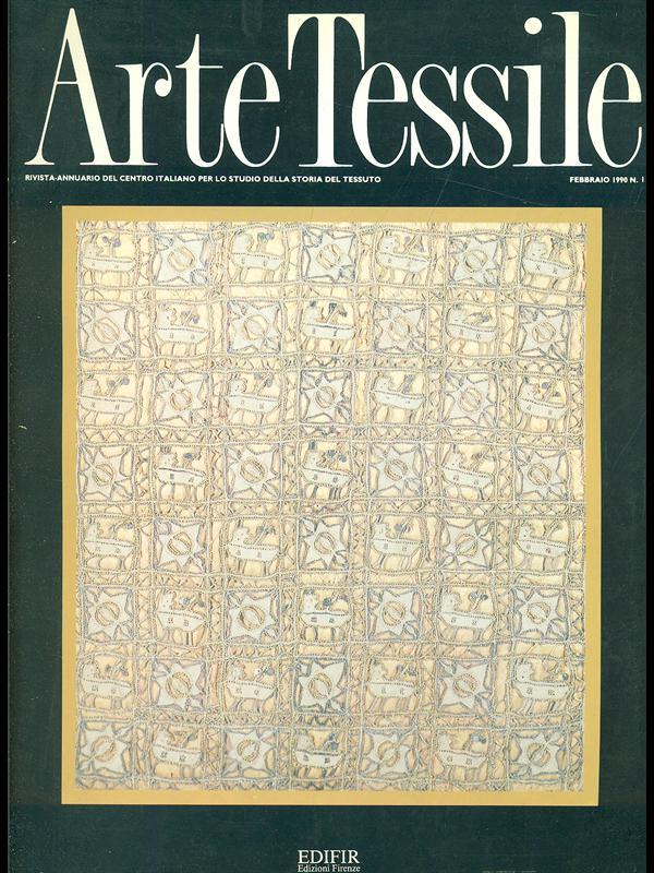Arte tessuile n. 1/febbraio 1990