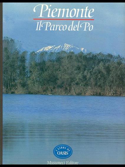 Piemonte, il Parco del Po - copertina
