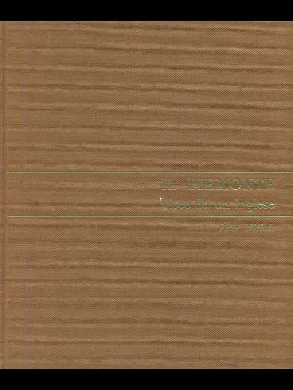 Il Piemonte visto da un inglese