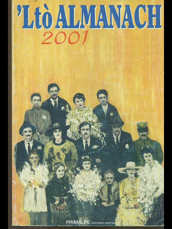 Ltò almanac n. 24/2001