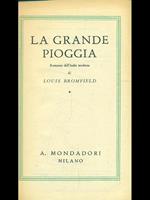 La grande pioggia