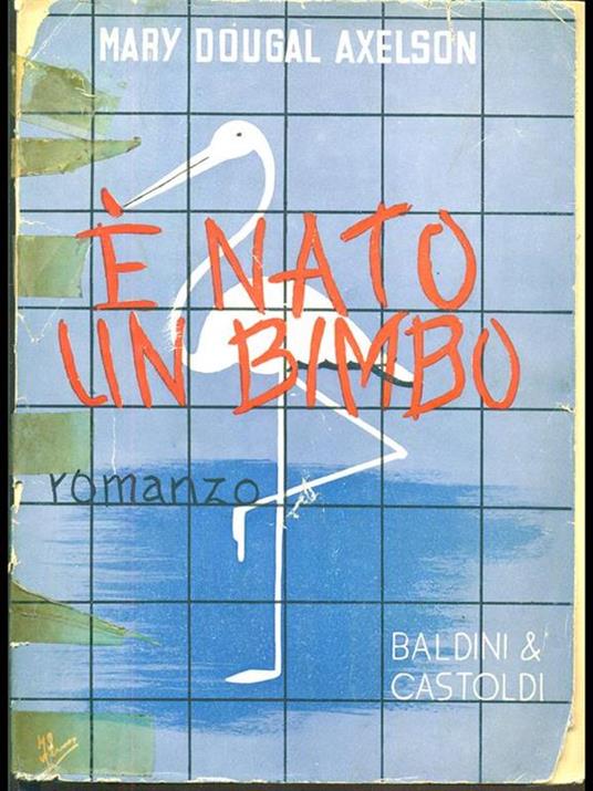 É nato un bimbo - copertina