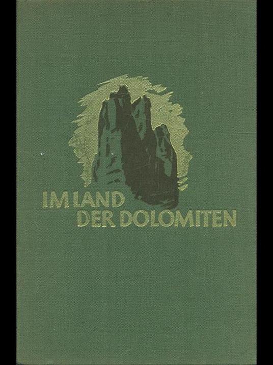 Imland der Dolomiten - copertina