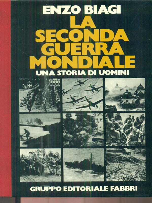 La seconda guerra mondiale