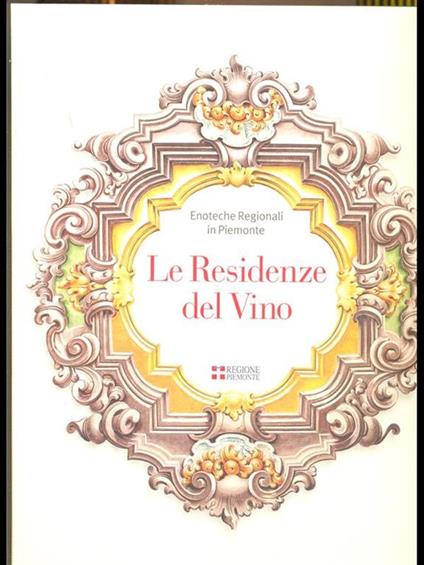 Le Residenze del Vino - copertina