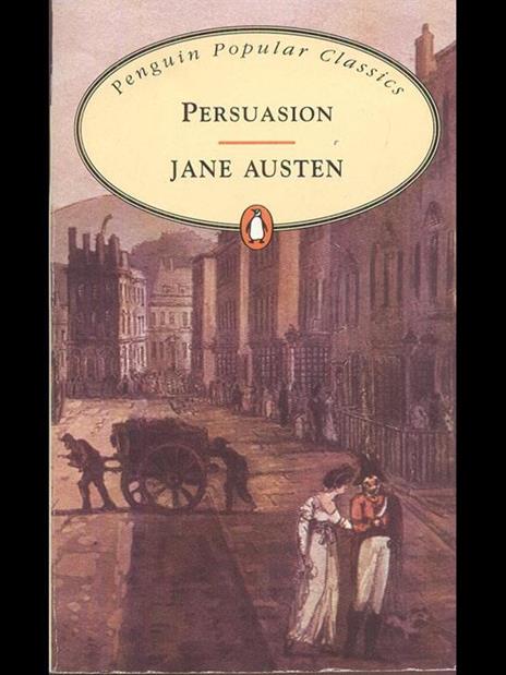 Persuasion - Jane Austen - 3