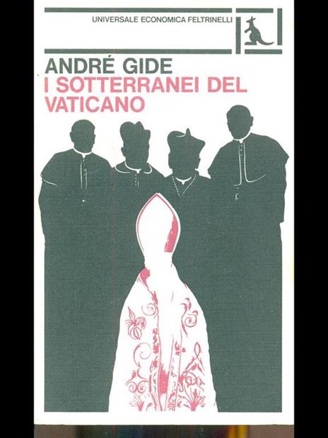 I sotterranei del Vaticano - André Gide - 6
