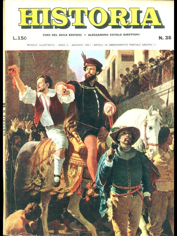 Historia n 38 anno V 22282