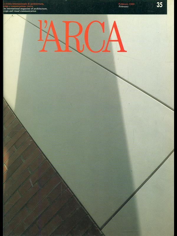 L' Arca n. 35/febbraio 1990