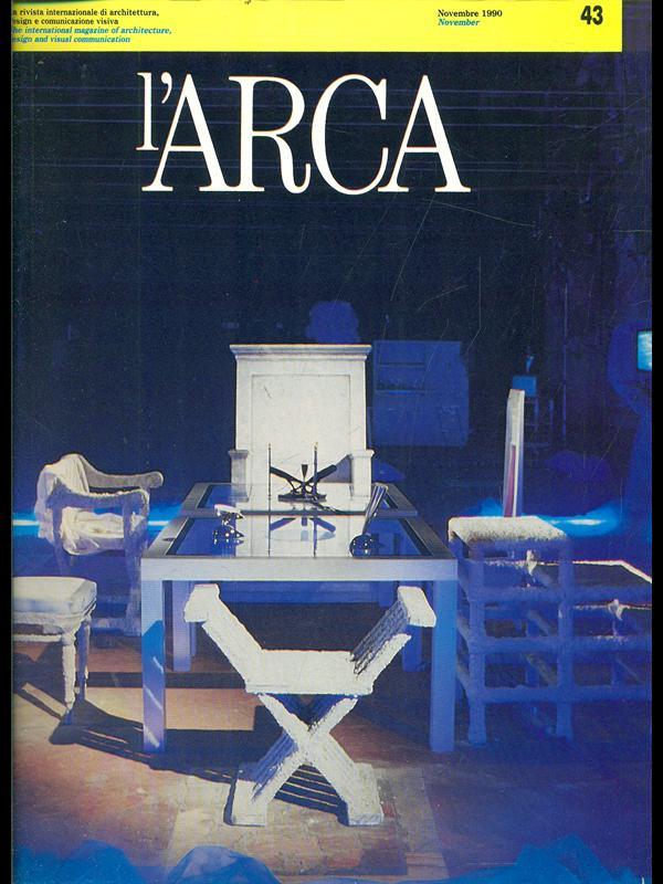 L' Arca n. 43/novembre 1990