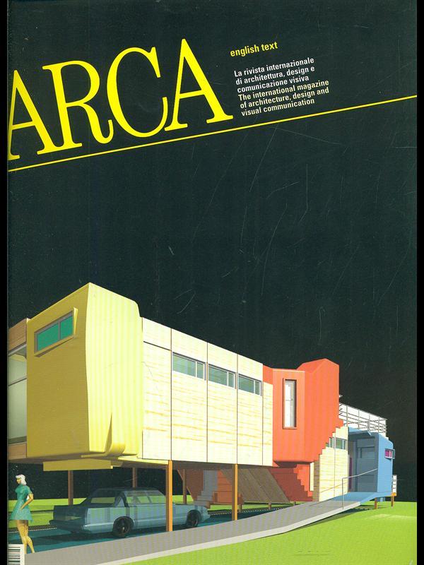 L' Arca n. 175/novembre 2002