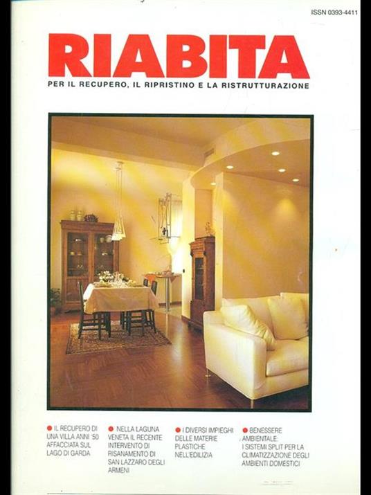 Riabita n.4/2000 36617 - copertina