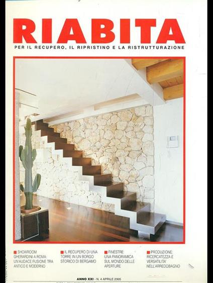 Riabita n. 38443 - copertina