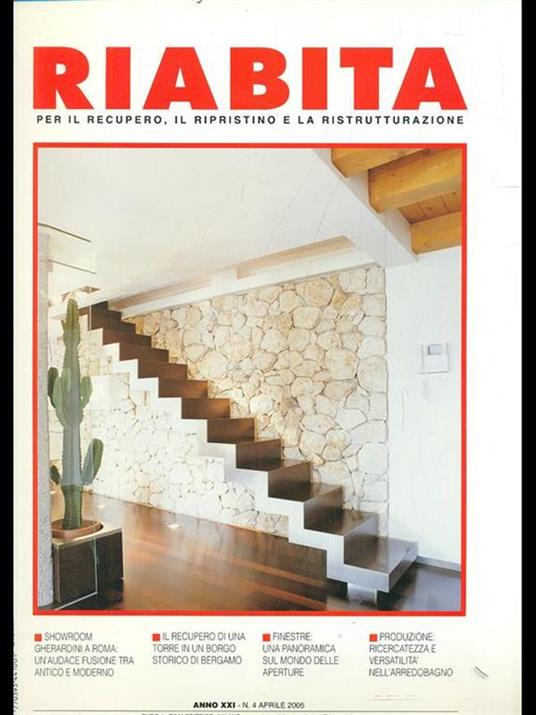 Riabita n. 38443 - copertina