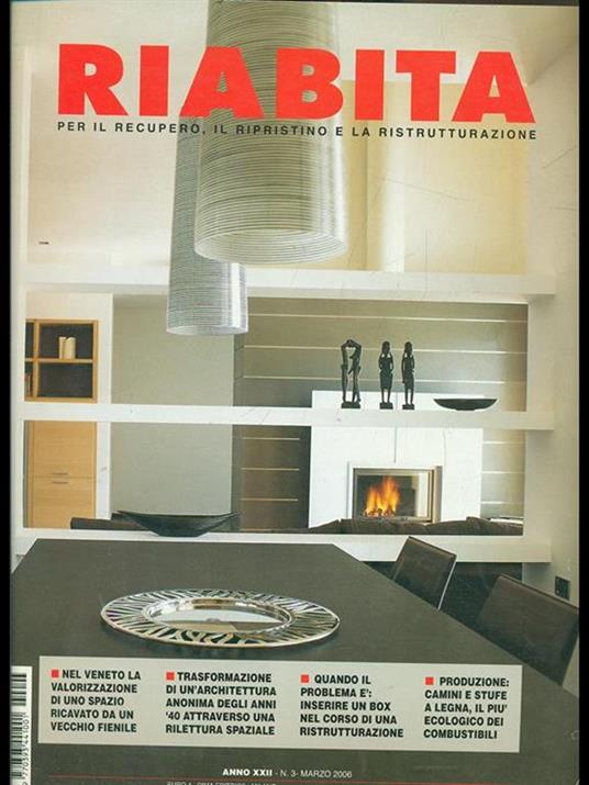 Riabita n. 38777 - copertina