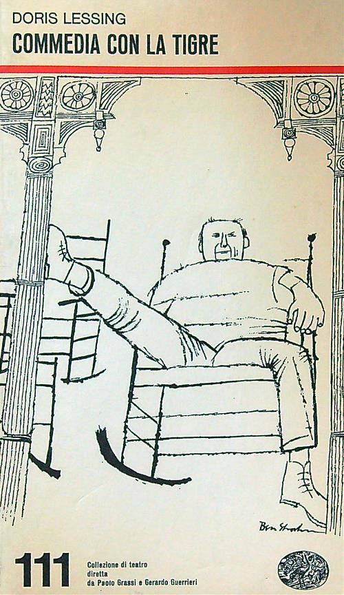 Commedia con la tigre