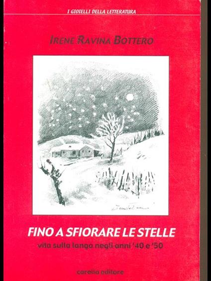 Fino a sfiorare le stelle - copertina