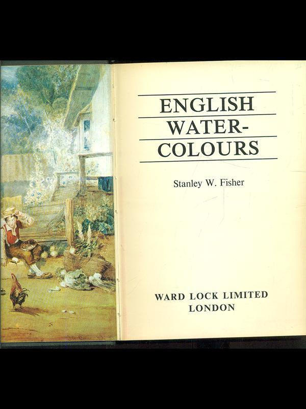 English water colours
