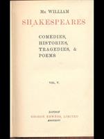 Shakespeares Vol. V