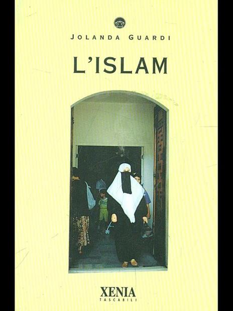 L' Islam - Jolanda Guardi - copertina