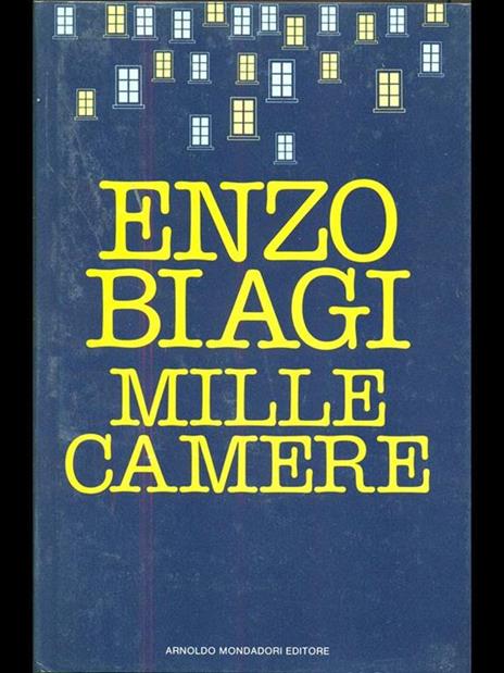 Mille camere - Enzo Biagi - 9