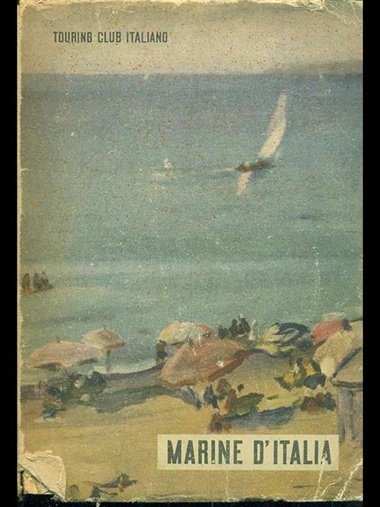 Marine d'Italia - copertina