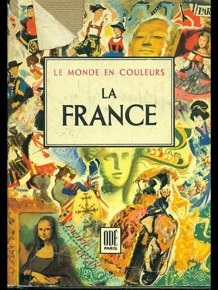 La France - Doré Ogrizek - copertina