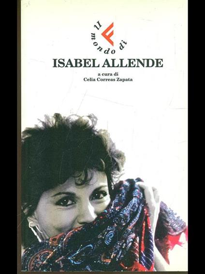 Il mondo di Isabel Allende - Celia Correas Zapata - copertina