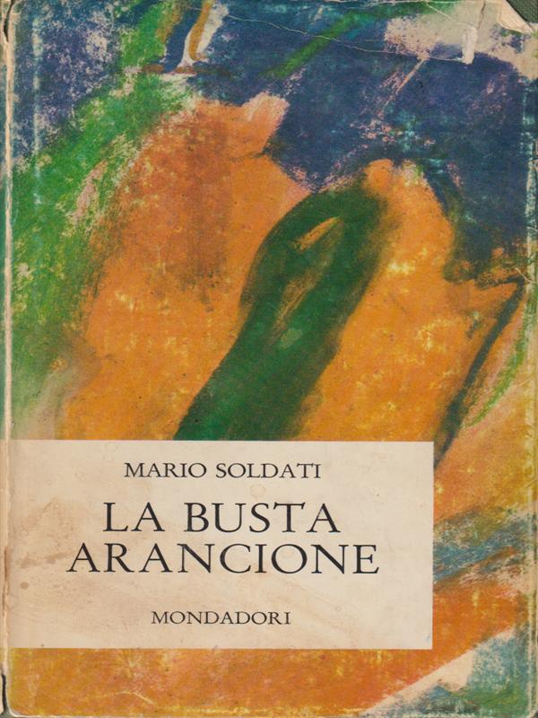 La busta arancione