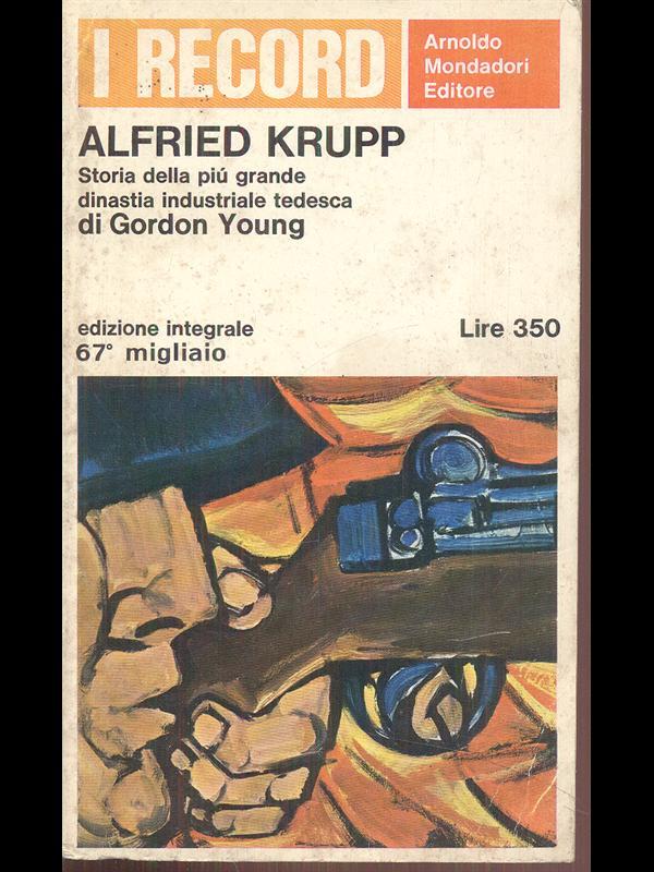 Alfried Krupp
