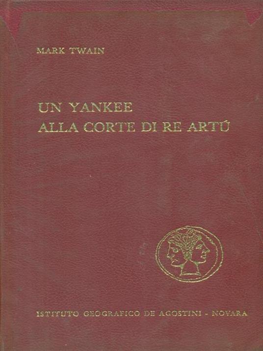 Un yankee alla corte di Re Artù - Mark Twain - 8
