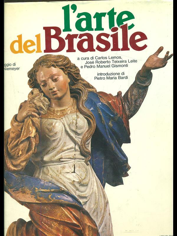 L' arte del Brasile