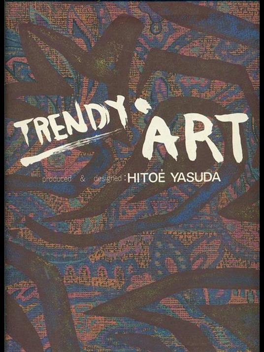 trendy art - copertina