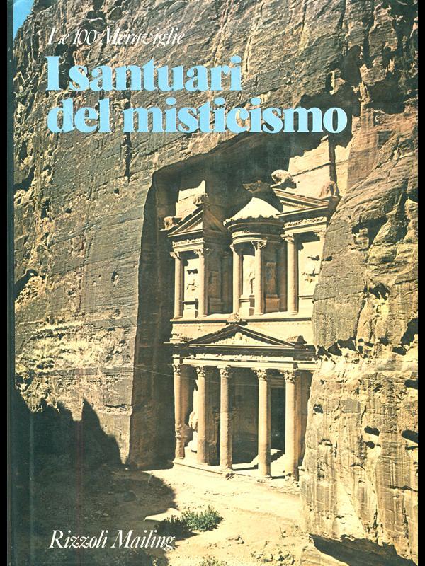 I santuari del misticismo